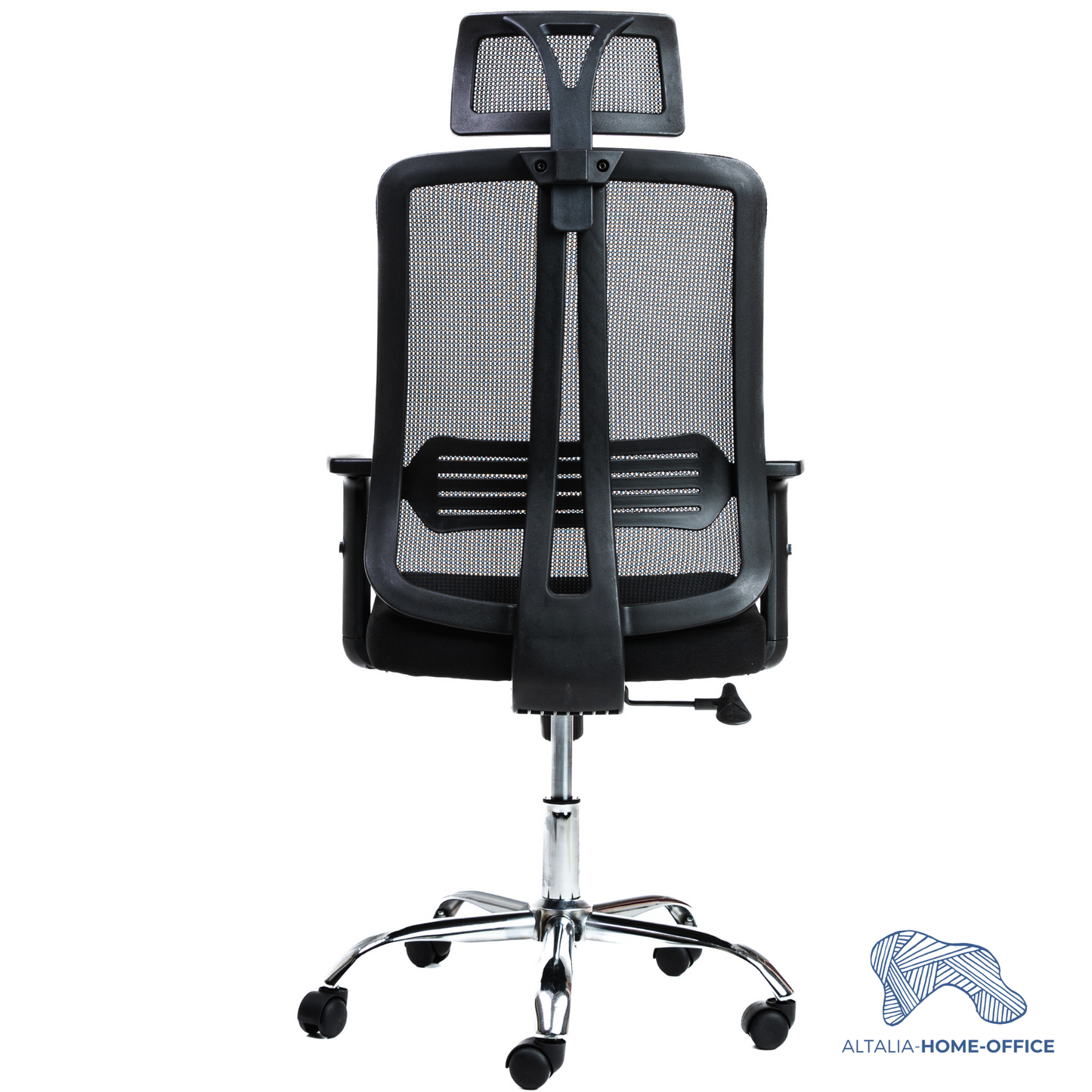 Silla Escritorio Silla Oficina ejecutivareposabrazos Ajustable reclinable Malla (AHOSK1)
