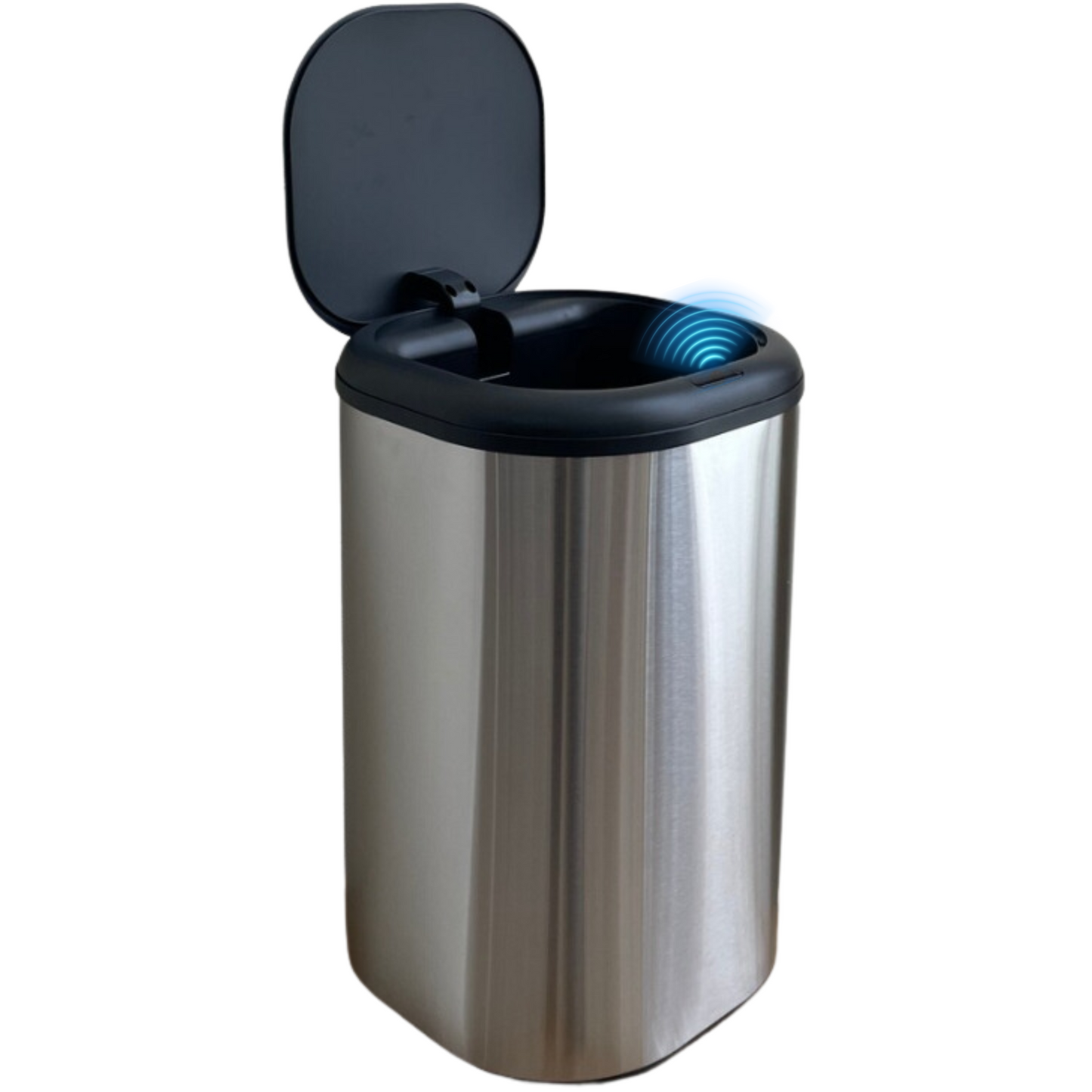 Bote de basura inteligente con sensor 18 y 30 Litros tapa automática