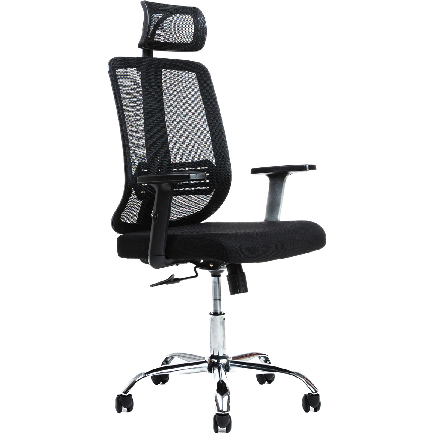 Silla Escritorio Silla Oficina ejecutivareposabrazos Ajustable reclinable Malla (AHOSK1)