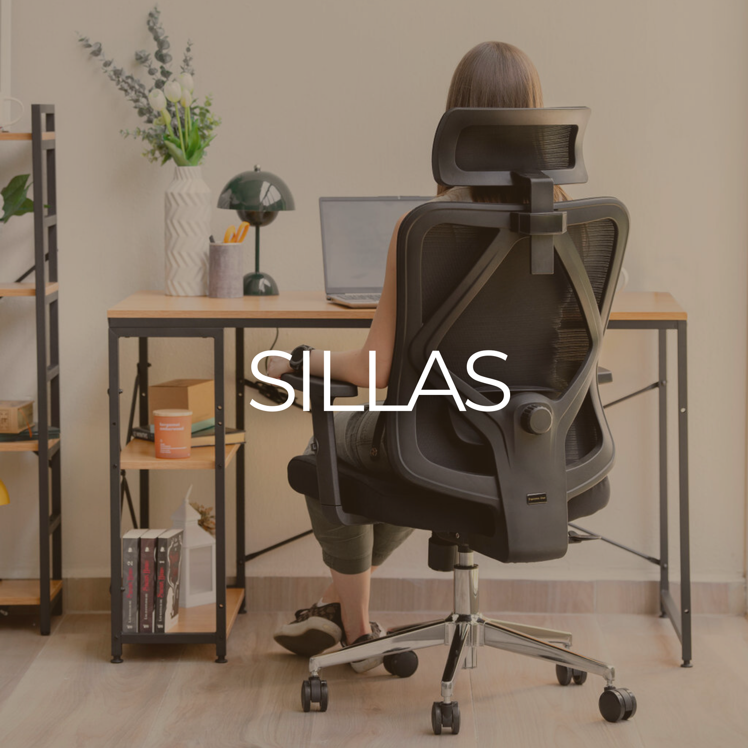 Sillas de oficina