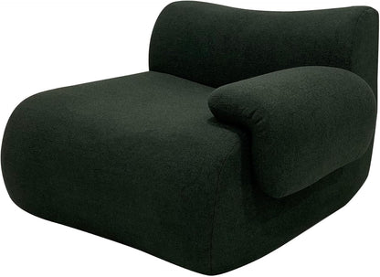 Sofa para Sala Modular - Sofá En Caja Comprimido, Asiento Derecho