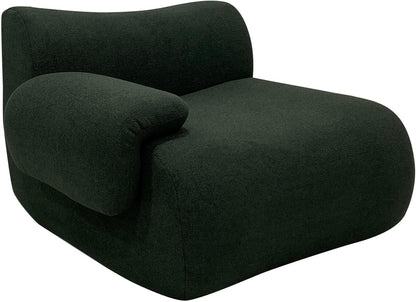 Sofa para Sala Modular - Sofá En Caja Comprimido, Asiento Izquierdo