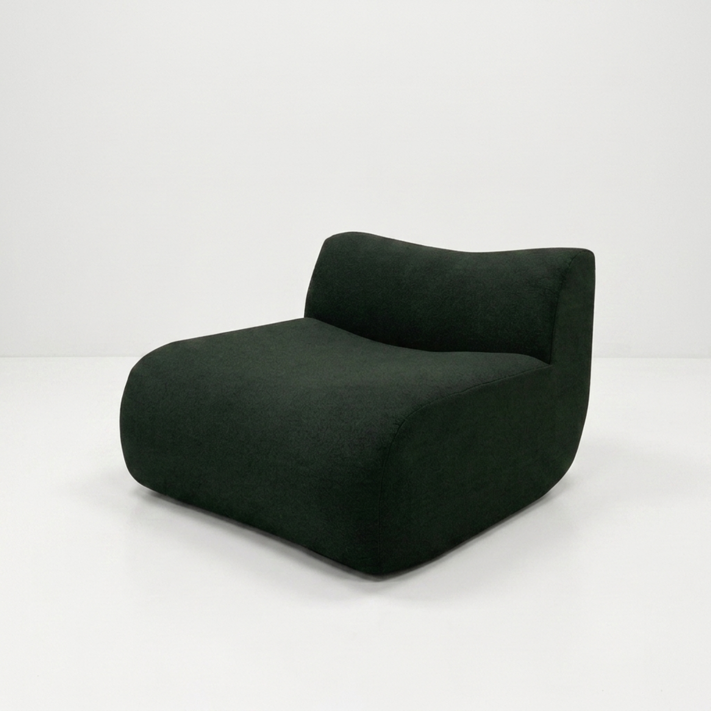 Sofa para Sala Modular - Sofá En Caja Comprimido, Asiento Central