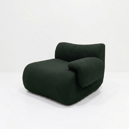 Sofa para Sala Modular - Sofá En Caja Comprimido, Asiento Derecho